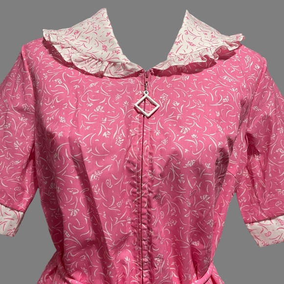 Zip and Dash Vintage Sears Dress! I Love This Dress! Size 14 - NWT - Picture 5 of 7